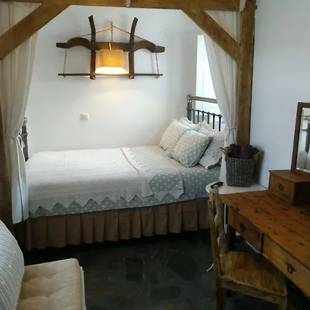 Unique Traditional Stone House Holiday home Parasporos