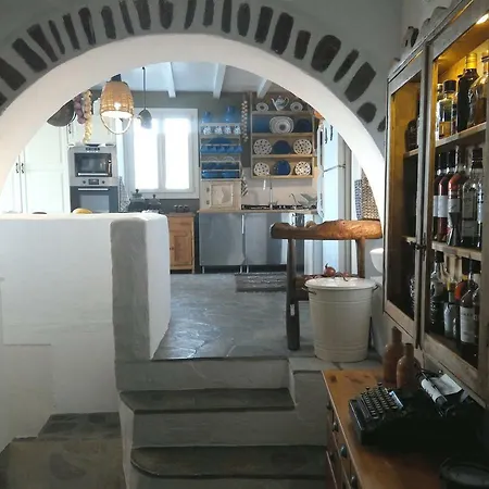 Holiday home Unique Traditional Stone House *
