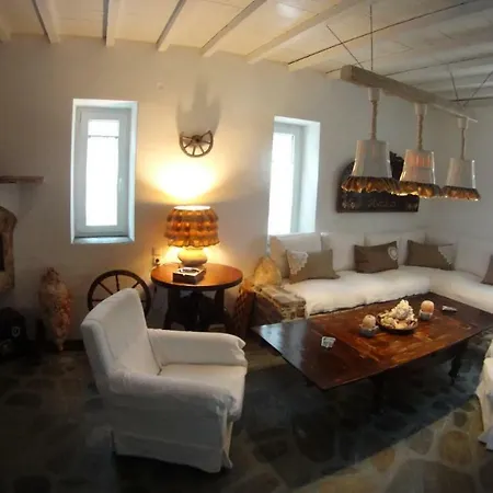 Unique Traditional Stone House Holiday home