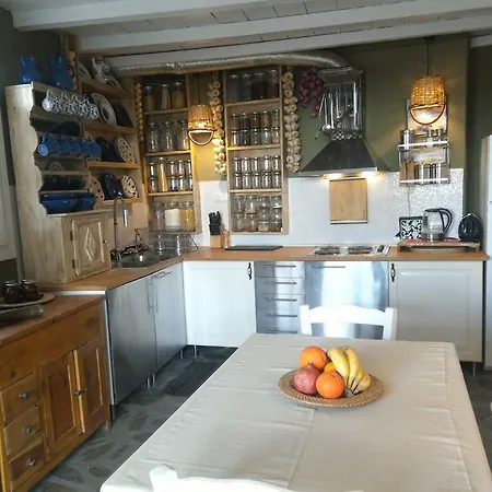 Unique Traditional Stone House Holiday home
